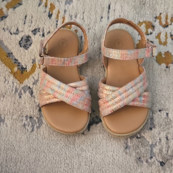 Cat and Jack sandals - Picture 1 of 1